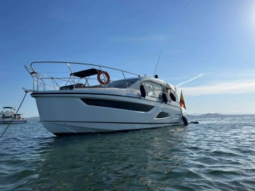 Sealine C390v de segunda mano en venta