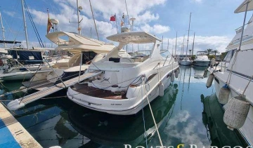 Sealine S41 Sports Cruiser de segunda mano en venta