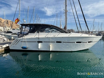 Sealine Sc 35 de segunda mano en venta
