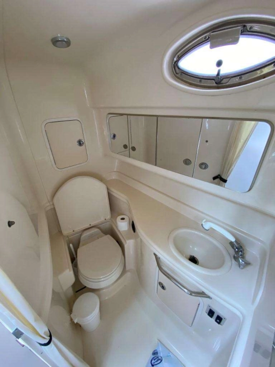 Sea Ray Sundancer 355 usata in vendita