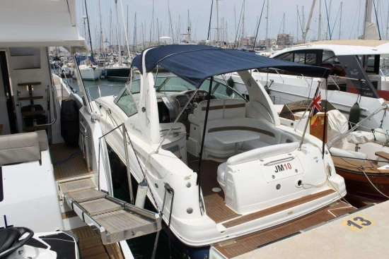 Sea Ray Sundancer 355 usata in vendita