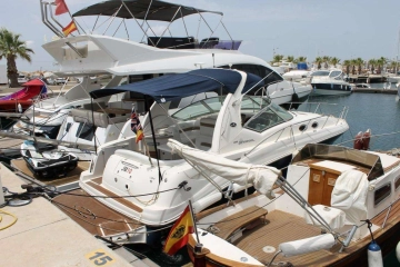 Sea Ray Sundancer 355 de segunda mano en venta