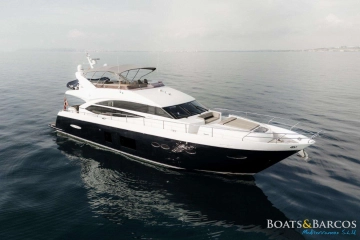 Princess 72 de segunda mano en venta