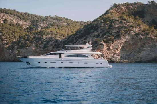 Astondoa 82 Glx de segunda mano en venta