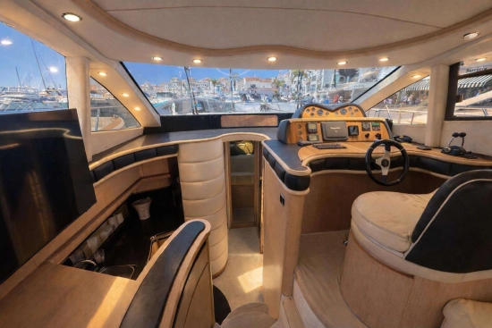 Astondoa 43 glx de segunda mano en venta