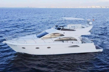 Astondoa 43 glx de segunda mano en venta