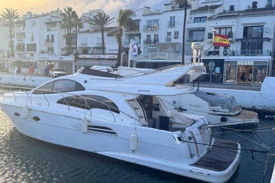 Astondoa 43 glx de segunda mano en venta