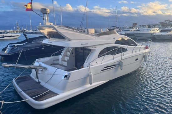 Astondoa 43 glx de segunda mano en venta