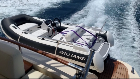 Williams Sportjet 345 usado à venda