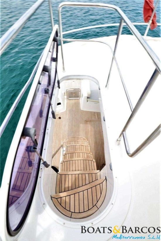 Azimut 53 Magellano usata in vendita