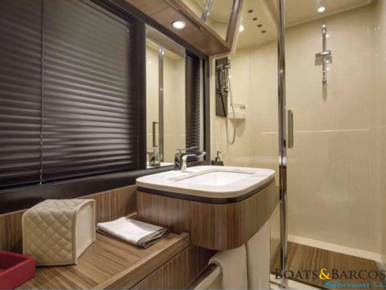 Azimut 53 Magellano usata in vendita