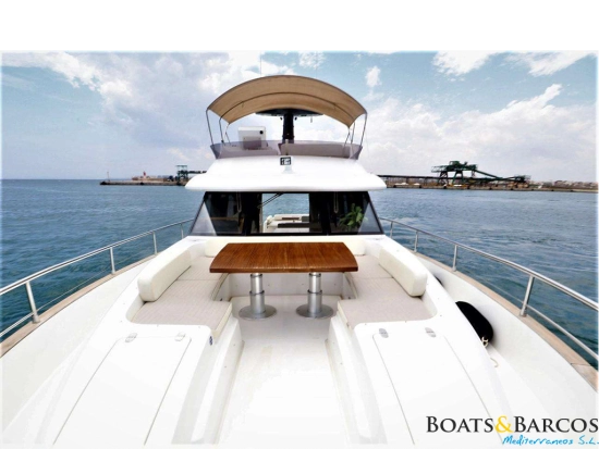 Azimut 53 Magellano usata in vendita