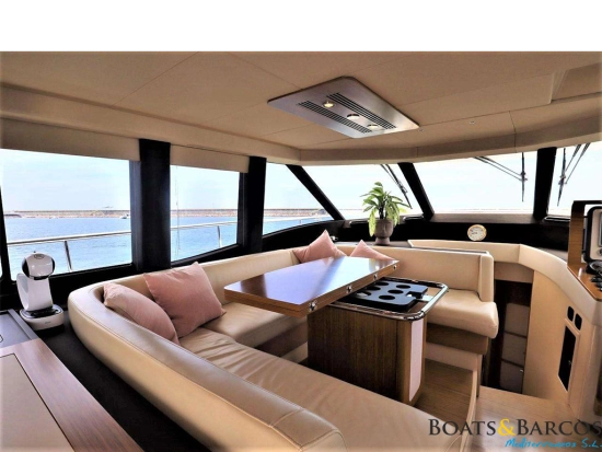 Azimut 53 Magellano usata in vendita