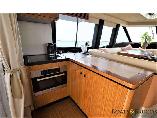 Azimut 53 Magellano usata in vendita