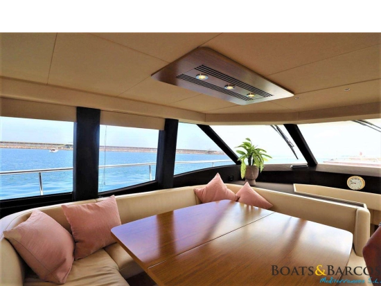 Azimut 53 Magellano usata in vendita