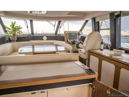 Azimut 53 Magellano usata in vendita