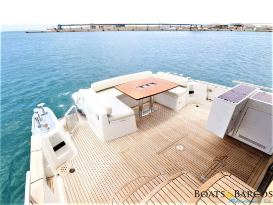 Azimut 53 Magellano usata in vendita
