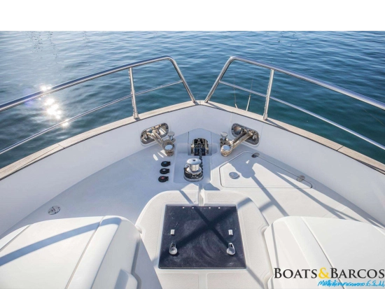 Azimut 53 Magellano usata in vendita
