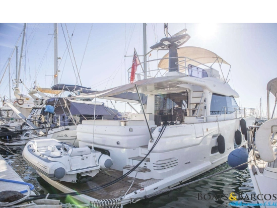 Azimut 53 Magellano usata in vendita