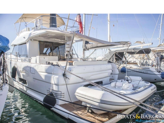 Azimut 53 Magellano usata in vendita