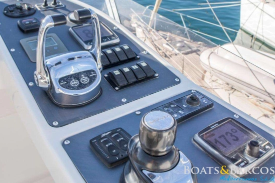 Azimut 53 Magellano usata in vendita