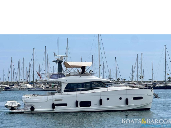 Azimut 53 Magellano usata in vendita