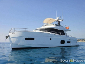 Azimut 53 Magellano de segunda mano en venta