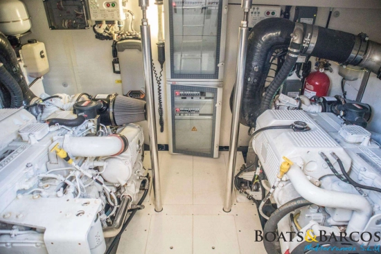 Azimut 53 Magellano usata in vendita