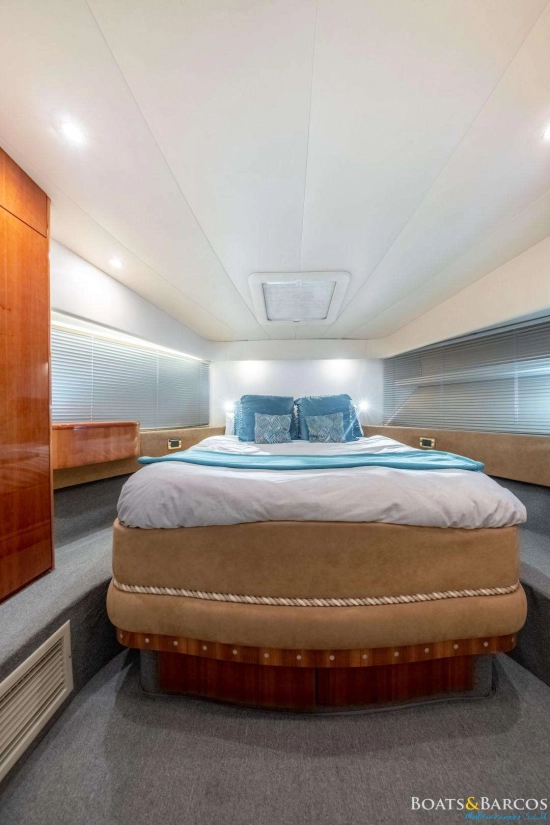 Azimut 58 de segunda mano en venta