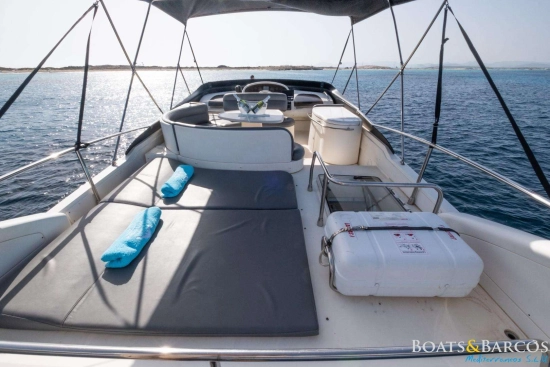 Azimut 58 de segunda mano en venta