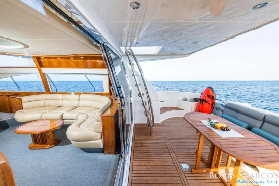 Azimut 58 de segunda mano en venta