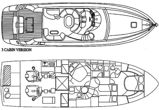 Azimut 58 de segunda mano en venta