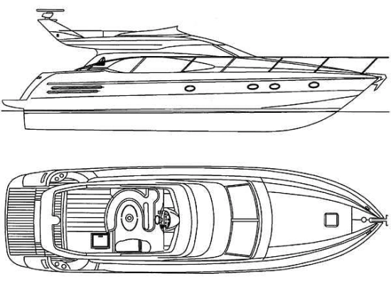 Azimut 58 de segunda mano en venta