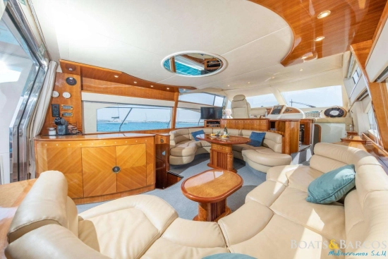 Azimut 58 de segunda mano en venta