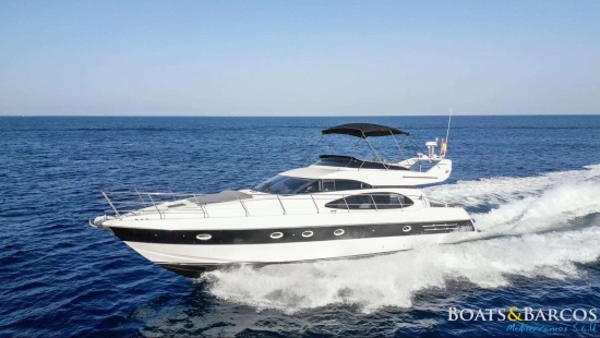Azimut 58 de segunda mano en venta