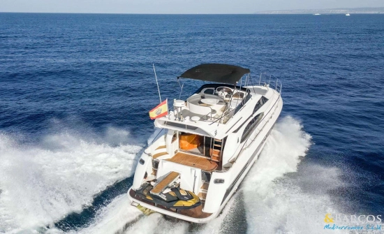 Azimut 58 de segunda mano en venta