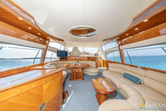 Azimut 58 de segunda mano en venta