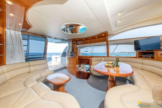 Azimut 58 de segunda mano en venta
