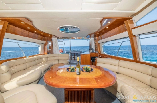 Azimut 58 de segunda mano en venta