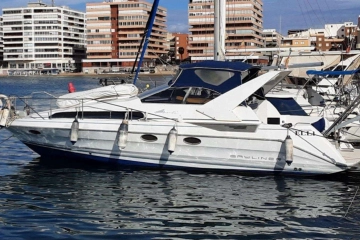Bayliner Avanti 3255 Express de segunda mano en venta