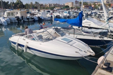 Bayliner 602 Cuddy usata in vendita