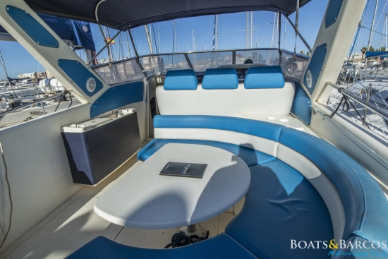 Sunseeker Portofino 34 de segunda mano en venta