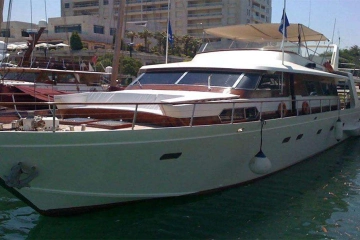 Cantieri di Pisa 90 de segunda mano en venta