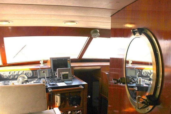 Cantieri di Pisa 90 usado à venda