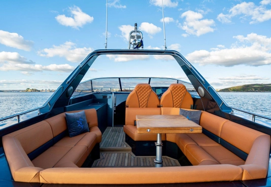 Sunseeker Martinique 36 de segunda mano en venta