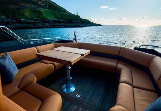 Sunseeker Martinique 36 de segunda mano en venta