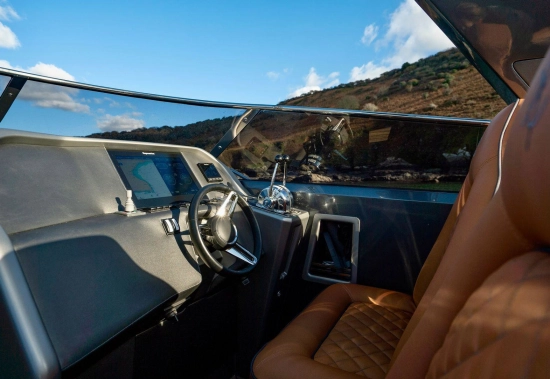 Sunseeker Martinique 36 de segunda mano en venta