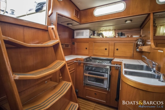 Contest Yachts 43 usata in vendita