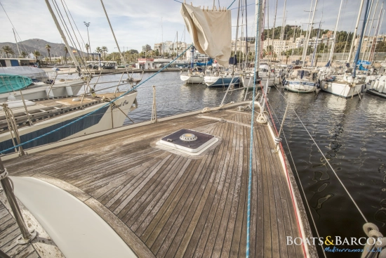 Contest Yachts 43 usata in vendita