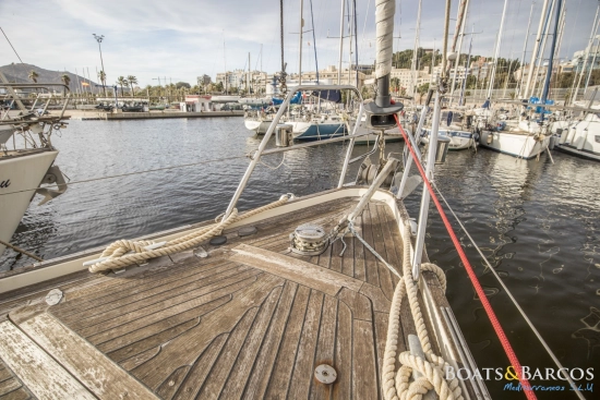 Contest Yachts 43 usata in vendita
